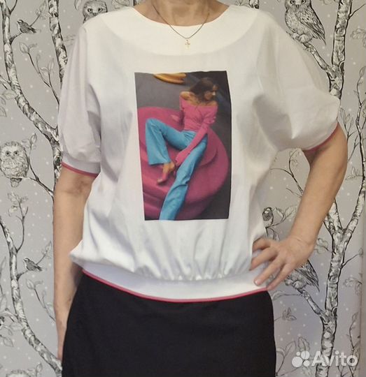 Футфтлки женские