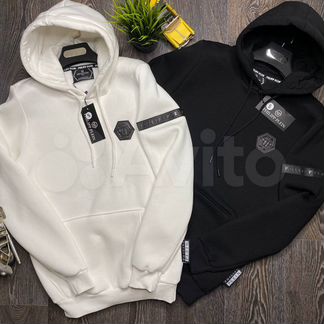 Худи philipp plein premium 3 цвета