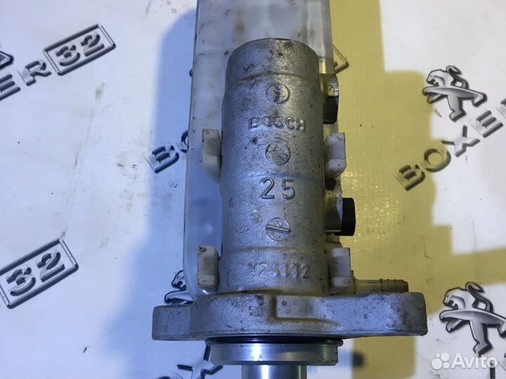 Тормозной цилиндр Пежо боксёр 250