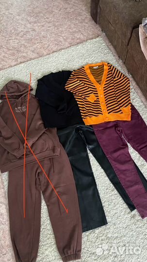 Женские вещи пакетом