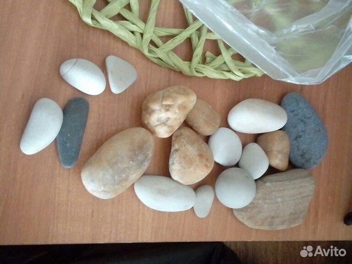 Камни для декора
