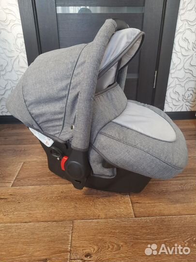 Автолюлька - переноска от 0 до 10кг