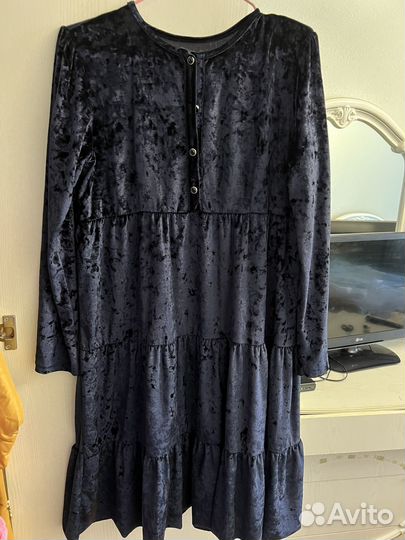 Платье для беременных и кормящих