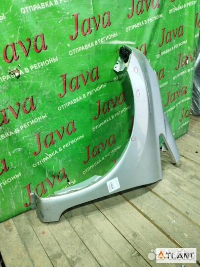 Крыло переднее левое nissan note