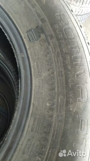 Nokian Tyres Rotiiva HT 265/65 R17