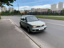 Nissan Micra 1.0 MT, 2001, 188 200 км, с пробегом, цена 139 999 руб.