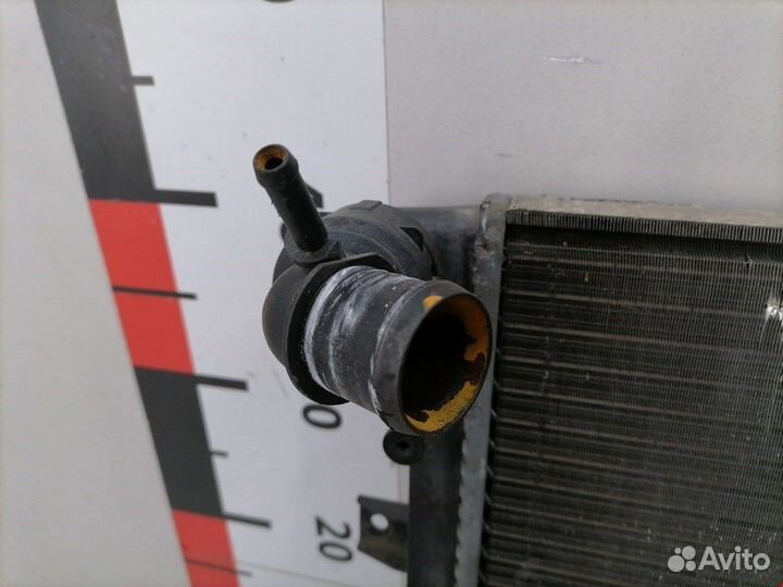 Радиатор основной для Skoda Octavia 1Z 1K0121253AA