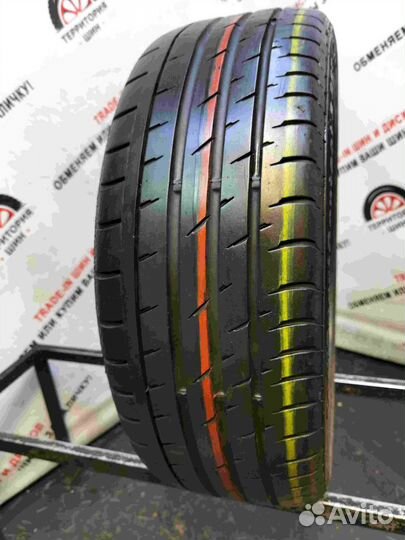 Continental ContiSportContact 3 205/45 R17 84V