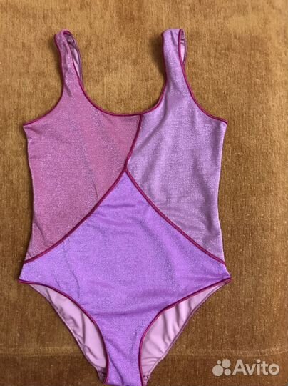 Купальник для девочки, 8 лет