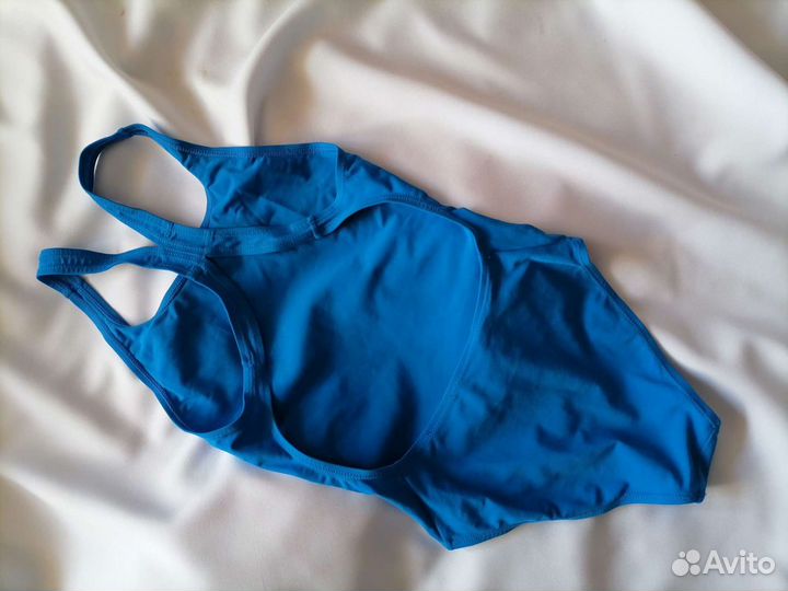 Слитный купальник для девочки