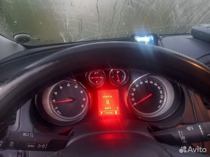 Opel Insignia 2 AT, 2011, 181 000 км