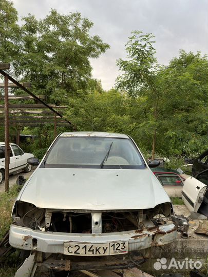 Разбор renault logan,laguna