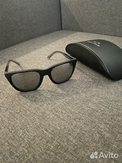 Солнцезащитные очки armani exchange