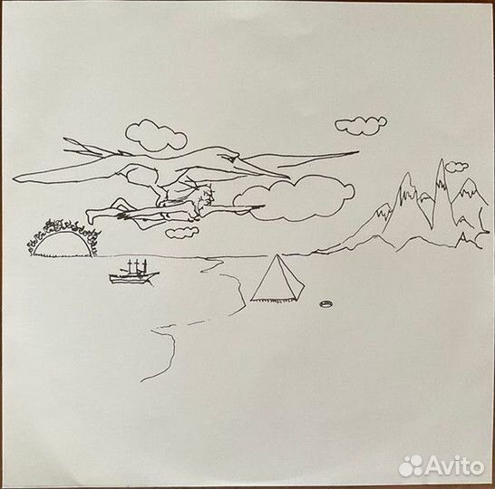 Виниловая пластинка Neil Young - Dume (Black Vinyl