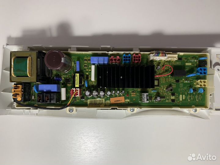 Модуль управления LG EBR75811002
