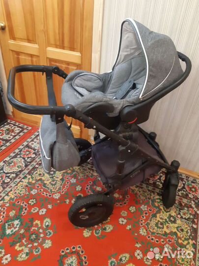 Коляска 3 в 1