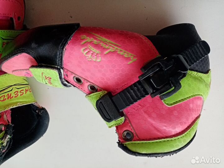 Ботинки раздвижные Pasendi р-р 31-34