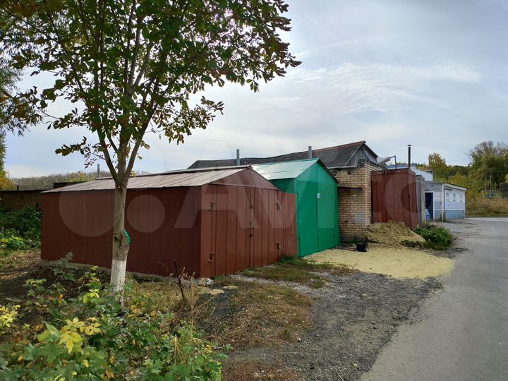 Гараж, 18 м²