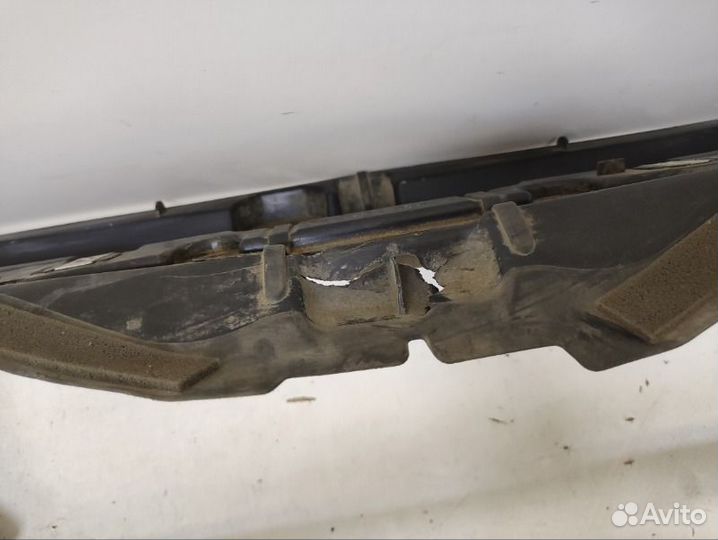 Воздуховод радиатора Bmw 4Er F32 2017-2020