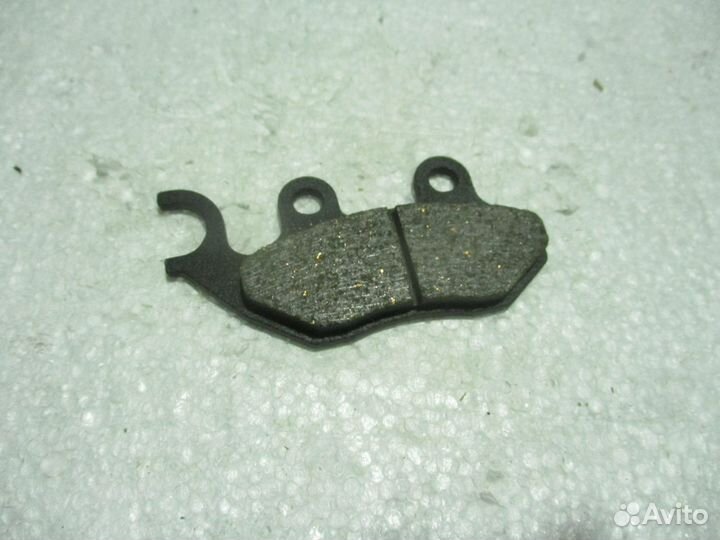 Тормозная колодка Peugeot LXR SYM