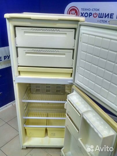 Холодильник бу бирюса с гарантией 1 год