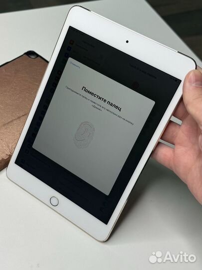 iPad mini 4 32gb SIM
