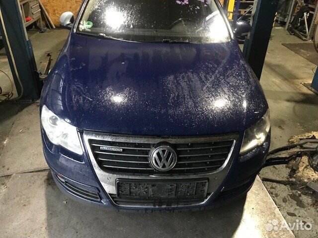 Разбор на запчасти Volkswagen Passat 6