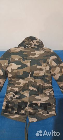 Куртка на мальчика гулливер