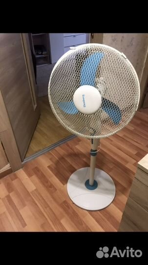 Вентилятор напольный
