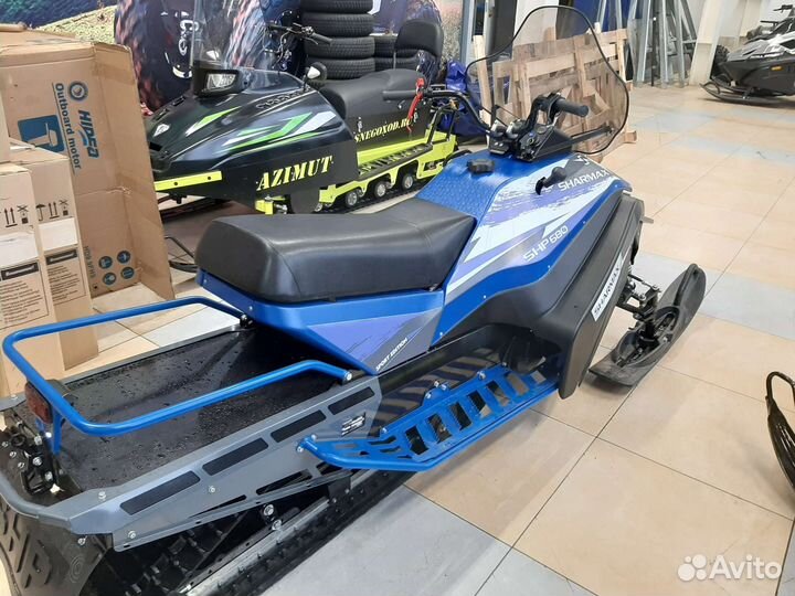 Снегоход Sharmax SNP-680