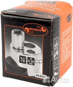 Шпильковерт разборный 6-20mm (с квадратом 1/2