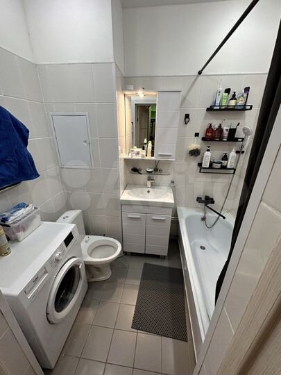 1-к. квартира, 33,1 м², 1/9 эт.