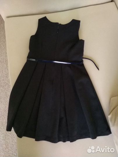 Сарафан школьный для девочки