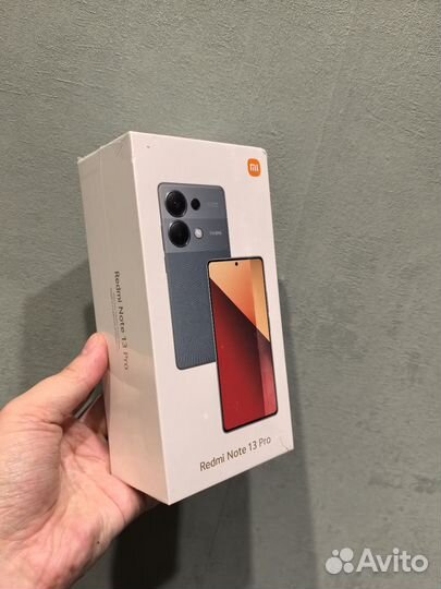 Xiaomi Redmi Note 13 Pro, 8/256 ГБ