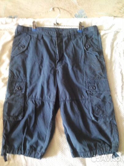 Женские шорты-бриджи TOM tailor