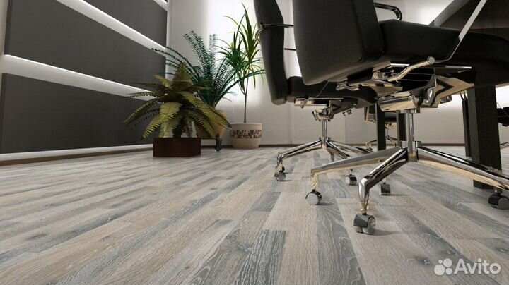 Водостойкий ламинат