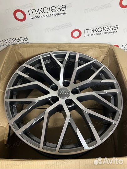 Литые диски Audi Q3 Q5 A8 R18