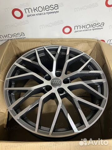 Литые диски Audi Q3 Q5 A8 R18