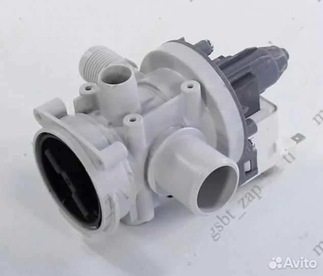 Насос hanyu с улиткой 40W фишка назад