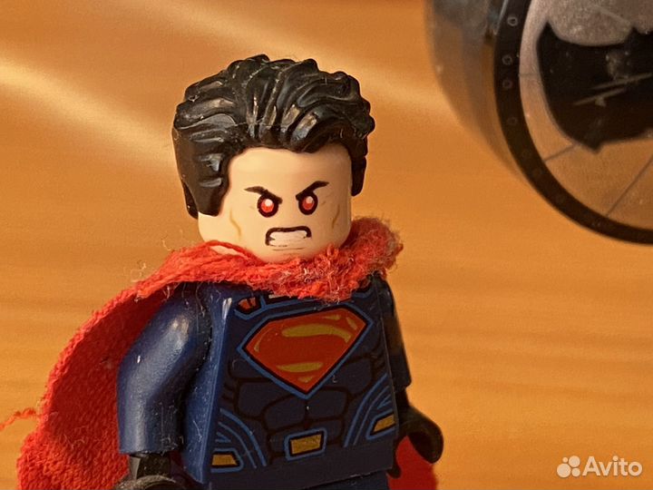 Lego super heroes 76044