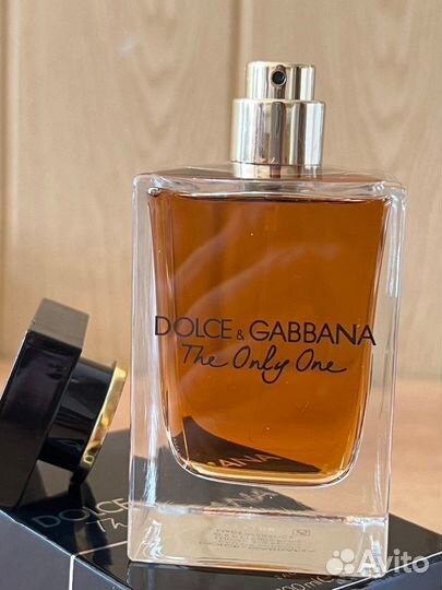 Туалетная вода The Only One Dolce Gabbana