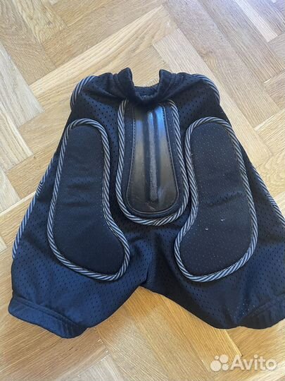 Шорты защитные biont 3xs