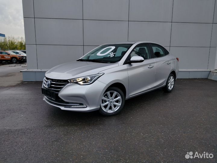 Changan Alsvin 1.5 AMT, 2023