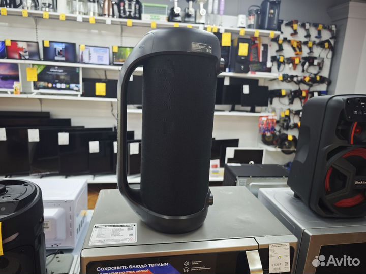 Портативная акустика fiero P-580