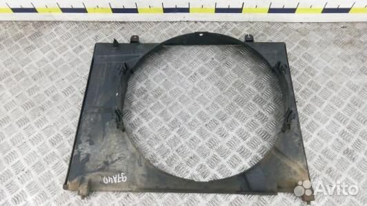 Диффузор вентилятора mitsubishi pajero 3 (97A40KG0