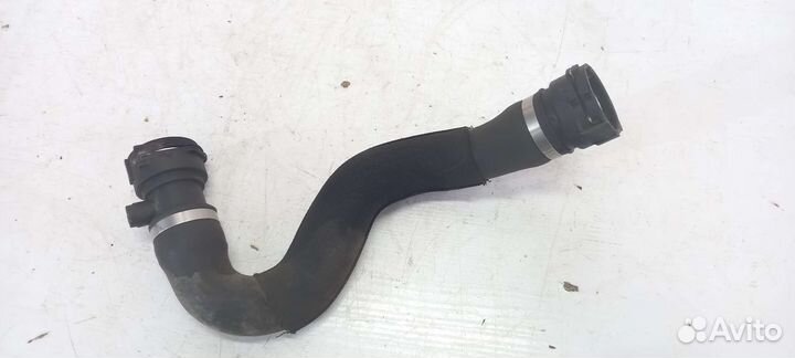 Патрубок радиатора нижний Audi A6 c7