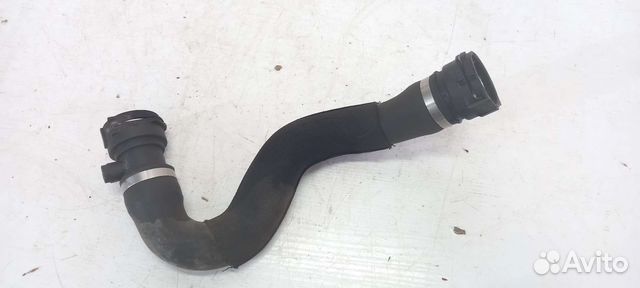 Патрубок радиатора нижний Audi A6 c7