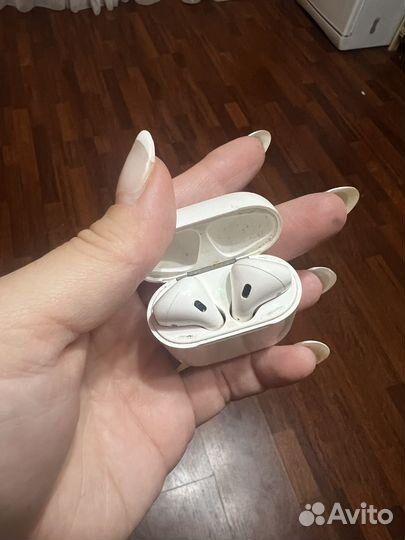 Наушники apple airpods 1