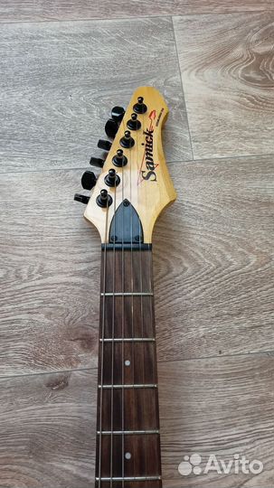 Электрогитара Samick Established 1958