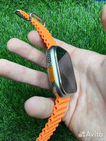 Apple Watch 8 Ultra / 2022